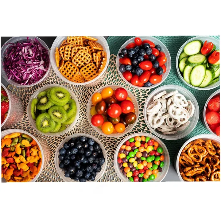 10pcs%20500ml%20Disposable%20Container%20Plastic%20Clear%20Cup%20With%20Lid%20For%20Storage%20Sauce,%20Jelly,%20Yogurt,%20Mousse%20Cups%20&%20Bowls%20-%20Image%206