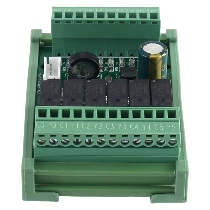 PLC%20Industrial%20Control%20FX2N-14MR%20Programmable%20Logic%20Controller%20Board%20-%20Image%206