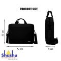 Men Business Office Handbag Man Single Shoulder. 