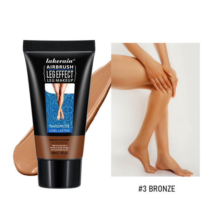 Leg%20Even%20Skin%20Tone%20Body%20Lotion%20Airbrush%20Leg%20Makeup%20Moisturizing%20Liquid%20Body%20Foundation%20Tan%20Cream%20Tanning%20Skin%20Care%2030ml%20-%20Image%207