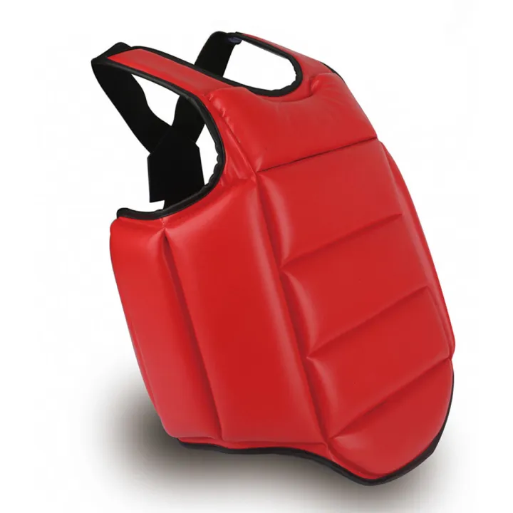 FG%20Taekwondo%20Reversible%20Chest%20Guard%20Body%20Protector%20Vest%20Martial%20Arts%20Rib%20Shield%20Armour%20Training%20Uniform%20For%20Karate%20Judo%20Kickboxing%20-%20Image%206