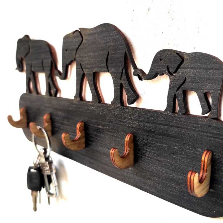 Wooden%20Key%20holder%20/%20Home%20Sparkle%20Wooden%20Key%20Holder%20Wall%20Mounted%20Key%20Holder%20for%20Home%20D%C3%A9cor%20-%20Image%202