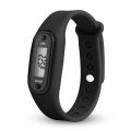 【High-quality】Luxury Run Step Men Waterproof Watch Bracelet Pedometer Calorie Counter Digital LCD Walking Wristwatch Casual Sports Bracelet. 