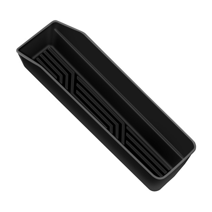 Car Gear Shift Storage Box Center Console Side Storage Box for 2024 Car Interior Parts Component