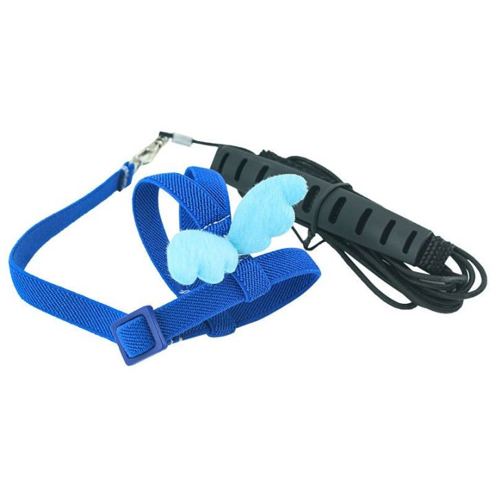 Parrot%20Flying%20Rope%20Super%20Long%20Bird%20Walking%20Hand%20Holding%20Rope%20Super%20Light%20Strap%20Not%20Hurt%20Feet%20Tiger%20Skin%20Xuanfeng%20out%20Flight%20Rope%20-%20Image%204