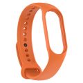 For Xiaomi Mi Band 7 / 7NFC / 6 / 6 NFC / 5 / 5 NFC / Amazfit Band 5 Official Silicone Watch Band. 