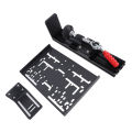 Desk Mount Shifter Handbrake Kit Universal Easy Install Sturdy Adjustable PC USB Simulator Shifter for G Driving Force. 