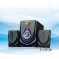 OriginaI Den-B D-521SP
2.1 Bluetooth SubWoofer Speaker System. 