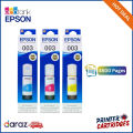 Epson 003 Black/Cyan/Magenta/Yellow Ink Bottles (PC677A, PC678A, PC679A, PC680A, PC681A) | Printer Cartridges.lk | Best Price in Sri Lanka. 