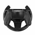 【Hot-selling/Best seller】PS4 Games Racing Wheel Portable Steering Wheels Gaming Controller Stand for 4 Gamepad Accessories. 