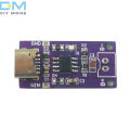 Nimh Rechargeable Charger Module Type-C 1s 2s 3s With Status Indicator And Dual Protection Functions For Solar Charging. 