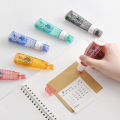 RHS Online PLUS Refillable Double Sided Adhesive Paper Tape Glue Dots Stick Roller For Scrapbook Office School Supplies. 