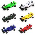 6 Mini Racing Car Set Toys For Kids. 