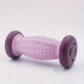 Deep Tissue Foot Massager Roller - Relieves Plantar Fasciitis & Arch Pain, Fatigue Alleviation, Ideal for Feet, Legs & Hands. 