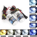 1X 35w Xenon Hid Light H1 H3 H4 H7 H11 9005 HB3 9006 AC 12v Single Beam Bulb. 