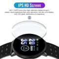 119 Plus Fit Pro Smart Bracelet Round Women Men Wristwatch Alarm Clock Fitness Tracker Watch Fit Smartwatch Kids Android IOS. 