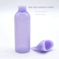 Salon Hair Dye Applicator Bottle Comb Applicator Bottle, Refillable Plastic Bottles, Hairdressing Dyeing Styling Supplie. 