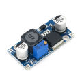 3A Adjustable Step-Down Module DC-DC Buck Converter Adjustable Power Supply Module Power Supply Buck Converter Module 24V to 12V 5V 3V. 