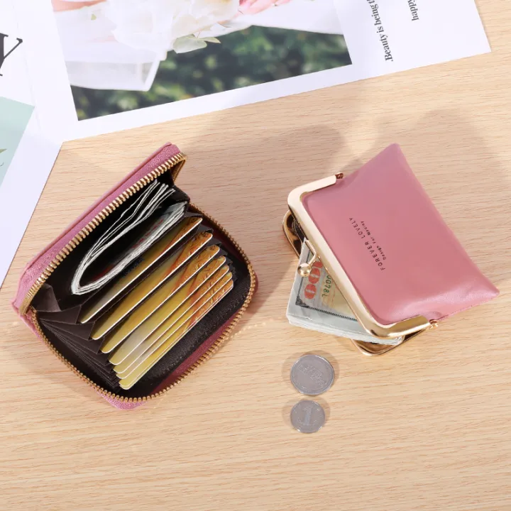 Mumu%201076%20Korean%20Cute%20Coin%20Purse%20Detachable%20Wallet%20Ladies%20Card%20Holder%20Elegant%20Wallets%20For%20Woman%20-%20Image%204