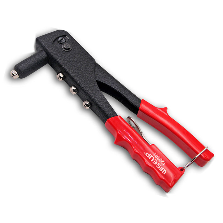Pop rivet gun hand riveter 10.5