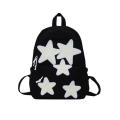 Breathable Backpack Y2K Bag Back Bag Laptop Bag Computer Bag Y2K Backpack Student Bag Stars Backpack School Bag. 