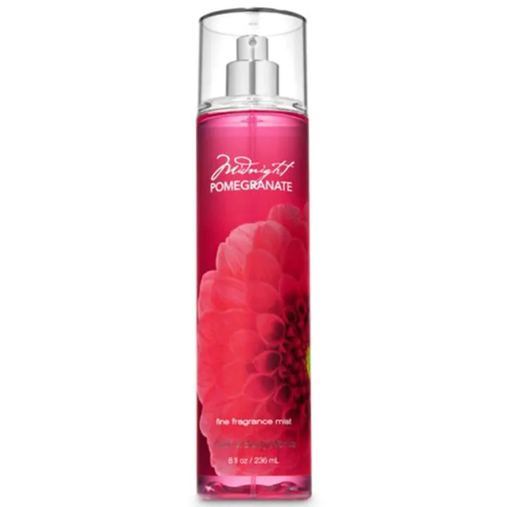 Bath & Body Works Midnight Pomegranate Fine Fragrance Mist