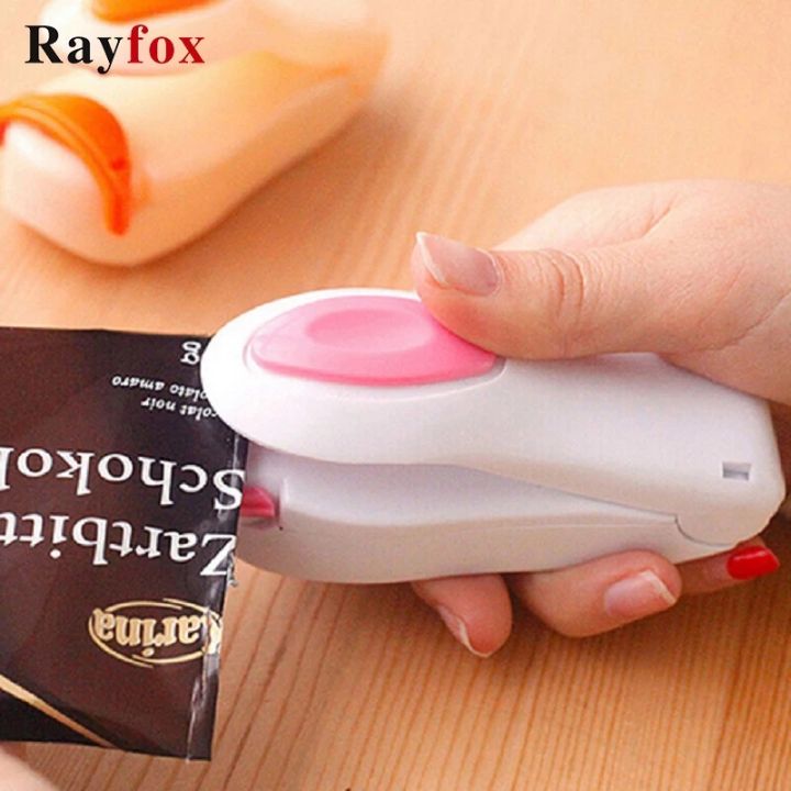 Mini Bag Sealing machine Plastic and Polythene Bags sealer