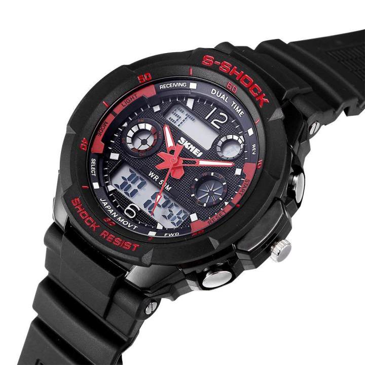 skmei%20brand%20mountaineering%20outdoor%20sports%20waterproof%20dual%20display%20multifunction%20electronic%20watch%20diving%20watch%20Hot%20-%20Image%207