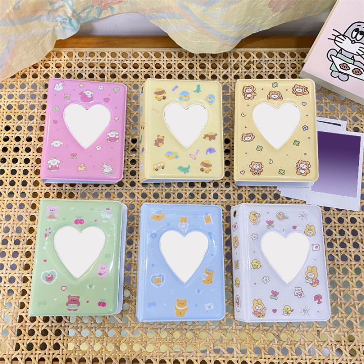 Room decoration Cute Photo Album 3 Inch Love Heart Hollow Picture Storage Case Kpop Card Binder Name Card Book Photocard Holder 36 Pockets CVFHHH | Daraz.lk Room decoration Cute Photo Album 3 Inch Love Heart Hollow Picture Storage Case Kpop Card Binder Name Card Book Photocard Holder 36 Pockets CVFHHH | Daraz.lk
