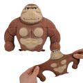 Monkey Splat Toy Stress Toys Funny Toys Adults Sensory Toys Monkey Toys Rubber Toy For Splatting Fun For Kids Home. 
