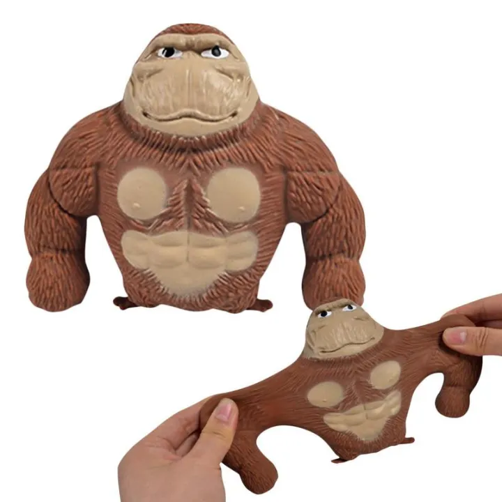 Monkey%20Splat%20Toy%20Stress%20Toys%20Funny%20Toys%20Adults%20Sensory%20Toys%20Monkey%20Toys%20Rubber%20Toy%20For%20Splatting%20Fun%20For%20Kids%20Home%20-%20Image%202