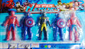 Avengers Toys Spiderman and Captain America Iron Man War hero Value Action figures Super Hero’s Toy video Games Characters. 