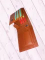 Handy Textured Pu Leather Fast selling Wallet ( Purse / Men's Wallet / Gents Wallet / wallets for men ). 