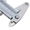 Plastic & Steel Digital Analog 0-150mm 0.05mm Vernier Caliper Gauge Measurement Calipers Micrometer Measuring Tools. 