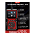 V519 OBD2 Scanner Automobile Fault Detector Car Fault Detector Diagnostic Tool Car Supplies. 