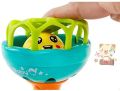 Baby Ball Rattle for Babies (Multicolor) - Safe Rattles for Kids, Rattle Toys for Infants, New Born Toys for Toddlers. 