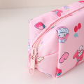 Sanrio Hello Kitty Pencil Case Cute Cartoon Cinnamoroll Kuromi New Models Large Capacity Kawaii School Supplies Pouch Gifts. 