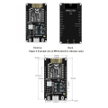 BW16-Kit Development Board RTL8720DN Dual-Band Wi-Fi Low-Power Bluetooth BLE Module Type-C Interface. 