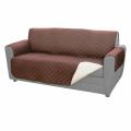 Couch Coat Double Seater Sofa Cover. 