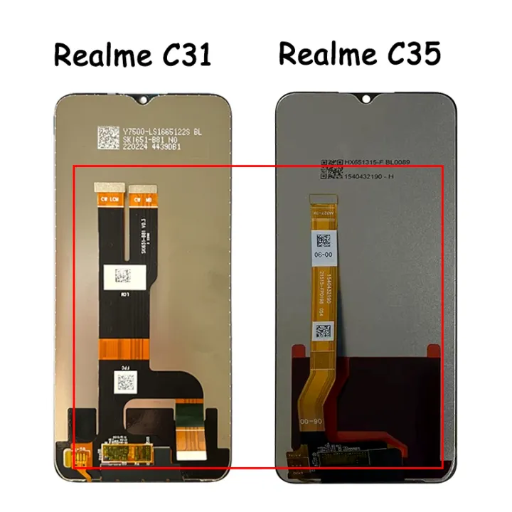 AAA+%20Original%20For%20OPPO%20Realme%20C31%20C35%20LCD%20RMX3501%20RMX3511%20Display%20Screen%20Touch%20Panel%20Digitizer%20with%20Frame%20For%20Realme%20C31%20C35%20LCD%20-%20Image%205