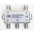 Dish Lanka 4x1 DiSEqC Satellite Satellite Receiver Decoder Switch. 