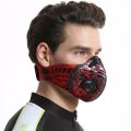 Cycling mask MTB Anti-smog Sponge face Mask PM2.5 mouth-muffle Anti-dust Respirator for riding Bicycle training mask men women. 