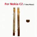 Motherboard Connector Flex Cable For Nokia C2 C3 5.1 6.1 X5 X6 8.1 X7 X71 X20 C20 Plus T20 Main Board Repair Parts Replacement. 