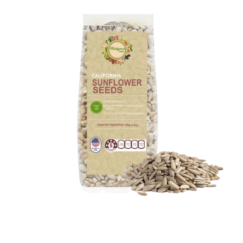 California Sunflower Seeds (100g)