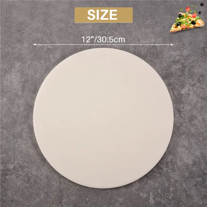 Pizza%20Stone%20for%20Baking-Cordierite%20Pizza%20Stone%20Plate%2030.5Cm%20-%20Image%206