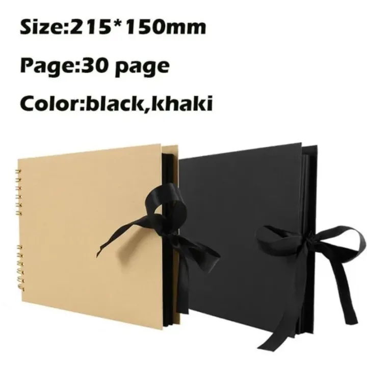 1%20Pc%20DIY%20Craft%20Album%20Scrapbooking%20Paper%20Picture%20Album%20for%20Wedding%20Anniversary%20Gifts%20Photo%20Albums%20Scrapbook%20-%20Image%206
