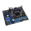 H61 Motherboard LGA 1155 3rd generation intel H61 support Intel Core i3 i5 i7 cpu DDR3 16GB Standard ATX. 