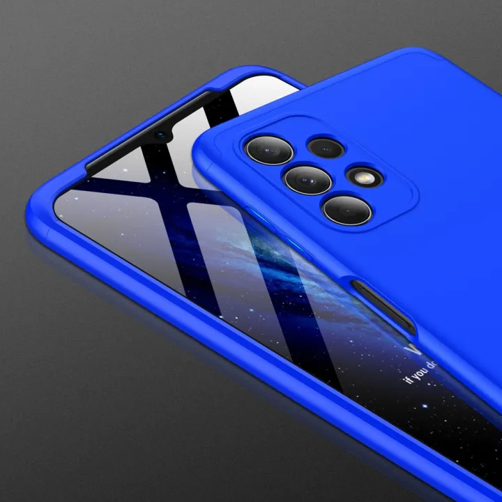 OriginaI%20GKK%20360%20Protection%20Case%20Dual%20Tone%20Front%20and%20Back%20Case%20Full%20Body%20Cover%20Samsung%20Galaxy%20A32%204G%20-%20Image%205