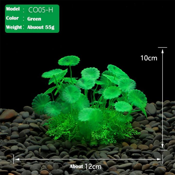Aquarium Decoration Tree Fish Tank Vivid Decorations Aquariums Plants Artificial