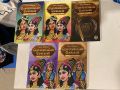 Ponniyin Selvan Set Of All Parts (2,3,4 & 5) In Tamil  (Paperback, Tamil, Kalki). 